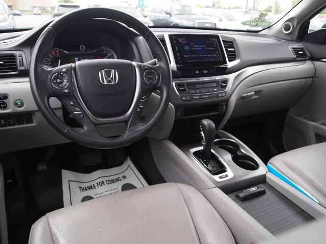 2019 Honda Ridgeline Vehicle Photo in MADISON, IN 47250-1611