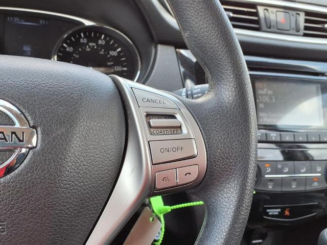 2016 Nissan Rogue Vehicle Photo in TAMPA, FL 33612-3404