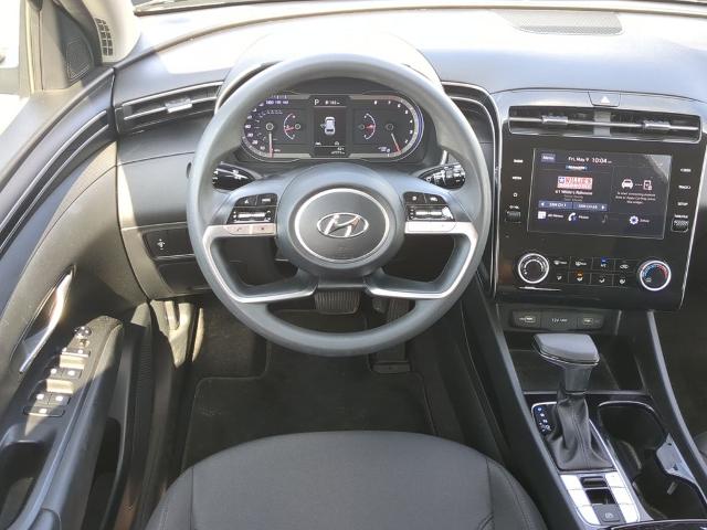 2022 Hyundai TUCSON Vehicle Photo in Brunswick, GA 31525