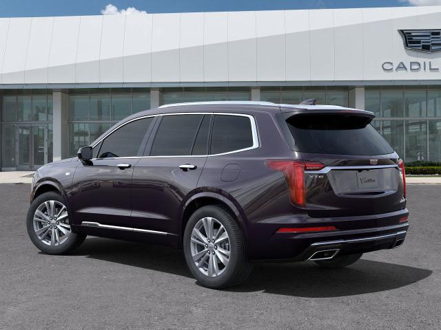 2025 Cadillac XT6 Vehicle Photo in POMPANO BEACH, FL 33064-7091