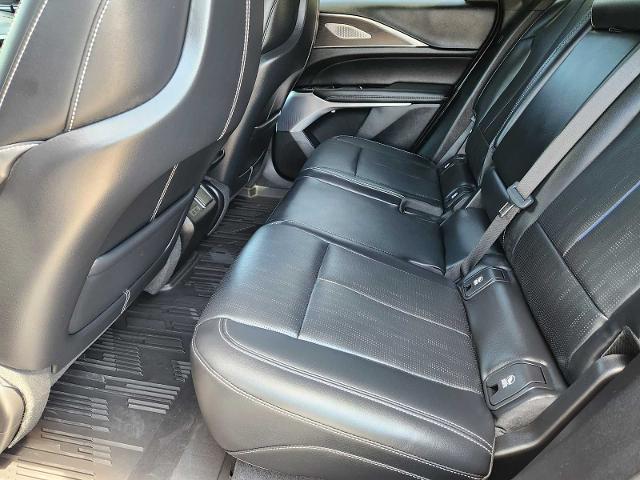 2024 Cadillac LYRIQ Vehicle Photo in HOUSTON, TX 77079