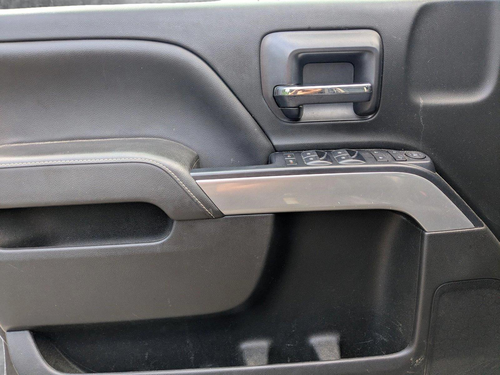 2018 Chevrolet Silverado 1500 Vehicle Photo in Panama City, FL 32401