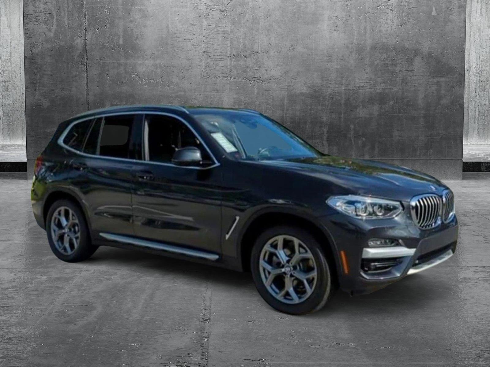 2021 BMW X3 xDrive30i Vehicle Photo in West Palm Beach, FL 33417