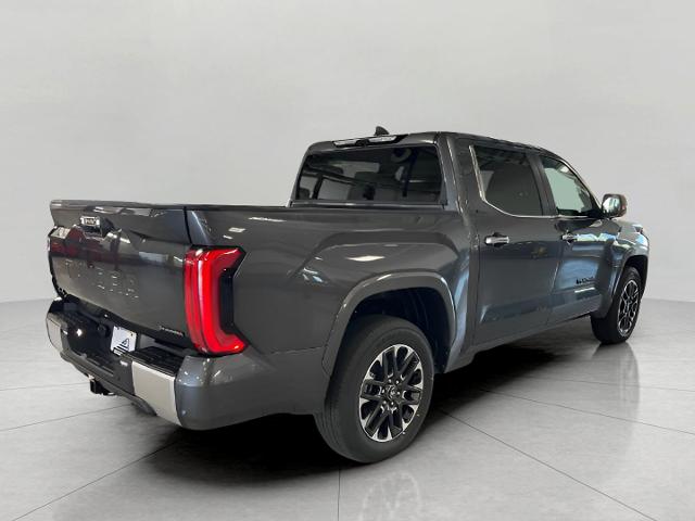 2025 Toyota Tundra 4WD Vehicle Photo in Oshkosh, WI 54904