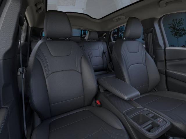 2025 Ford Mustang Mach-E Vehicle Photo in Weatherford, TX 76087