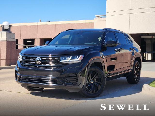 2023 Volkswagen Atlas Cross Sport Vehicle Photo in PLANO, TX 75024