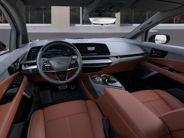 2025 Cadillac OPTIQ Vehicle Photo in GREEN BAY, WI 54303-3330