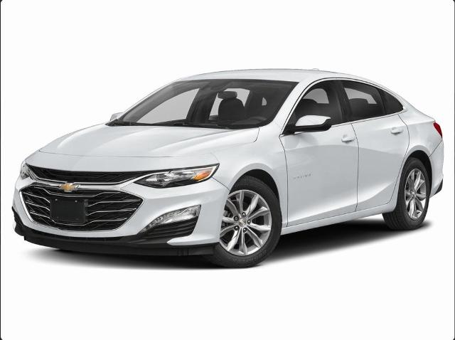 2024 Chevrolet Malibu Vehicle Photo in Tulsa, OK 74129