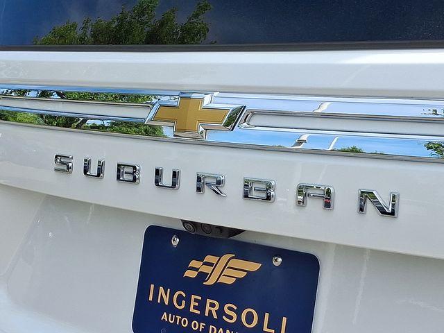 2024 Chevrolet Suburban Vehicle Photo in DANBURY, CT 06810-5034