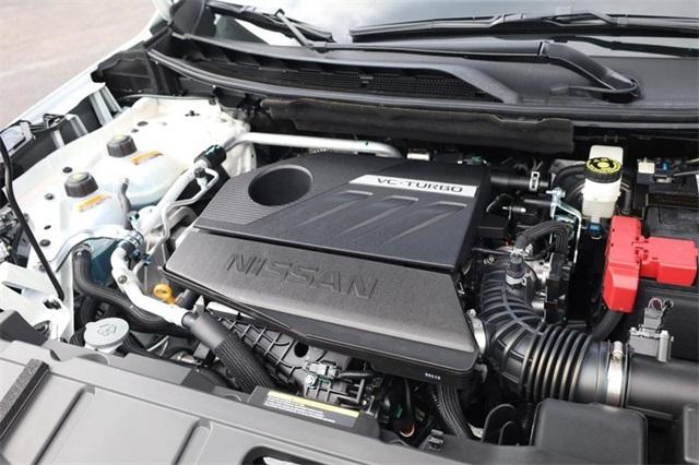 2025 Nissan Rogue Vehicle Photo in Hazelwood, MO 63042