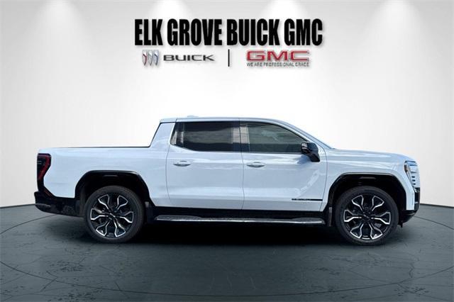 2025 GMC Sierra EV Vehicle Photo in ELK GROVE, CA 95757-8703