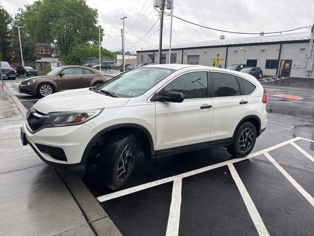 2016 Honda CR-V Vehicle Photo in Harrisburg, PA 17111