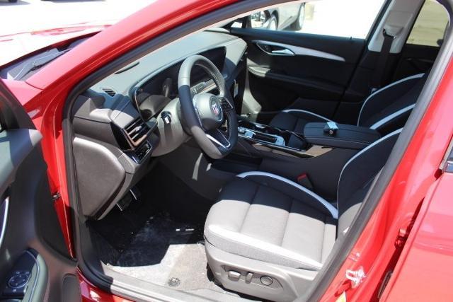 2025 Buick Envision Vehicle Photo in Greenville, TX 75402