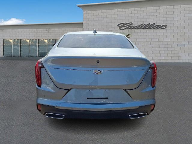 2023 Cadillac CT4 Vehicle Photo in TREVOSE, PA 19053-4984