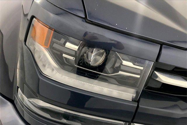 2018 Chevrolet Silverado 1500 Vehicle Photo in INDEPENDENCE, MO 64055-1314