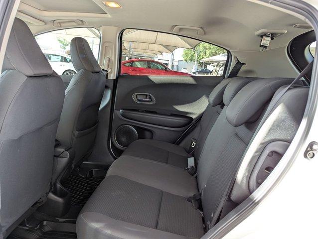 2022 Honda HR-V Vehicle Photo in San Antonio, TX 78230