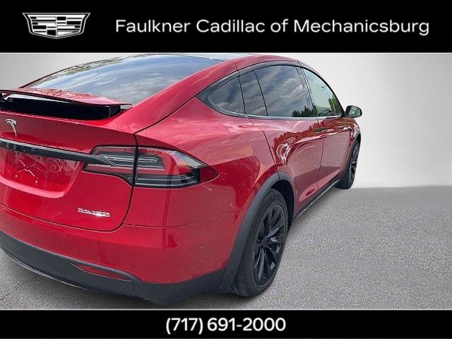 2020 Tesla Model X Vehicle Photo in MECHANICSBURG, PA 17050-1707