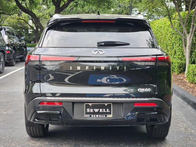 2023 INFINITI QX60 Vehicle Photo in DALLAS, TX 75209