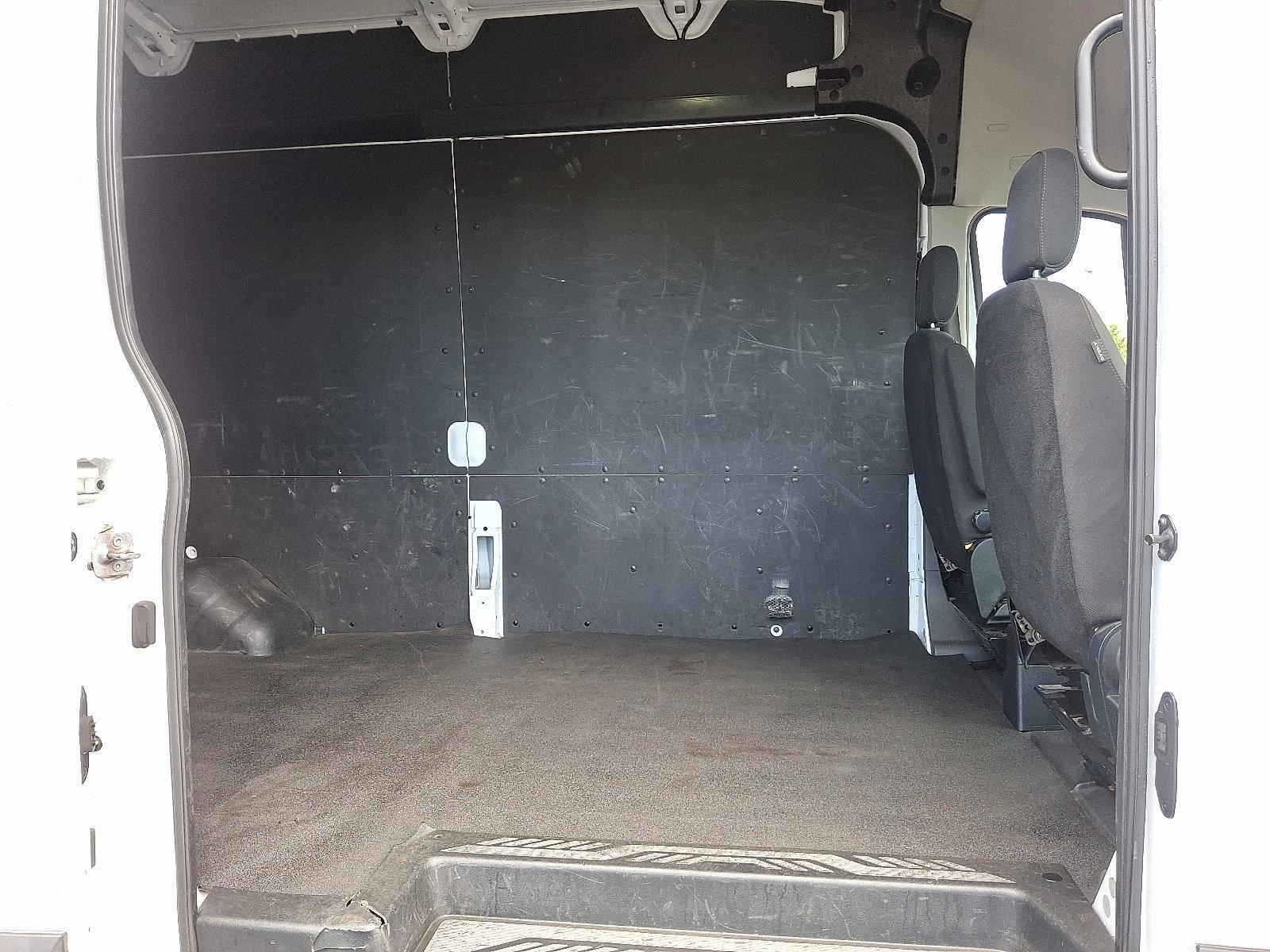 2023 Ford Transit Cargo Van Vehicle Photo in Trevose, PA 19053