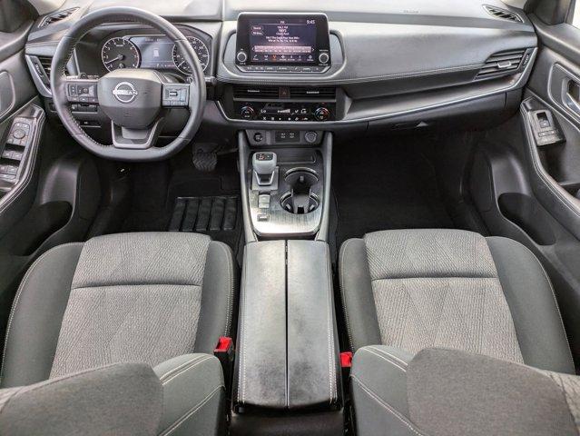 2025 Nissan Rogue Vehicle Photo in San Antonio, TX 78209