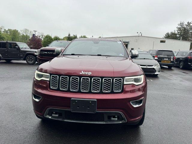 2017 Jeep Grand Cherokee Vehicle Photo in Doylsetown, PA 18901
