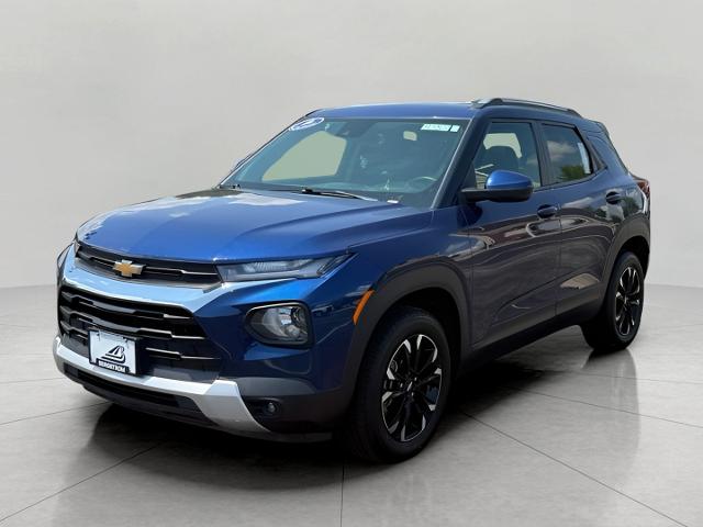 2023 Chevrolet Trailblazer Vehicle Photo in MIDDLETON, WI 53562-1492