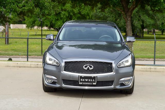 2019 INFINITI Q70L Vehicle Photo in Houston, TX 77090