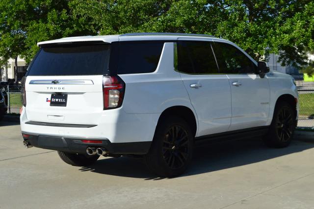 2021 Chevrolet Tahoe Vehicle Photo in Houston, TX 77090