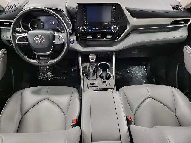 2022 Toyota Highlander Vehicle Photo in Oshkosh, WI 54904
