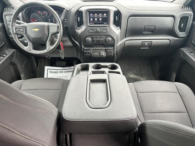 2023 Chevrolet Silverado 2500 HD Vehicle Photo in COLUMBIA, MO 65203-3903