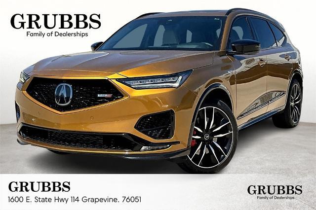 2022 Acura MDX Vehicle Photo in Grapevine, TX 76051