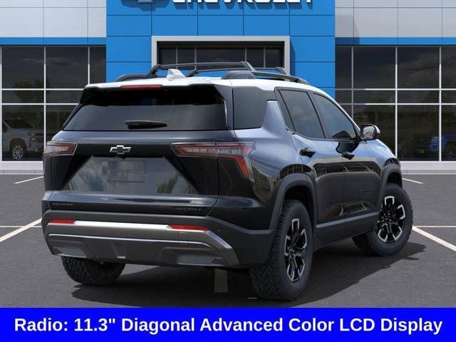 2026 Chevrolet Equinox Vehicle Photo in BROCKTON, MA 02301-7113