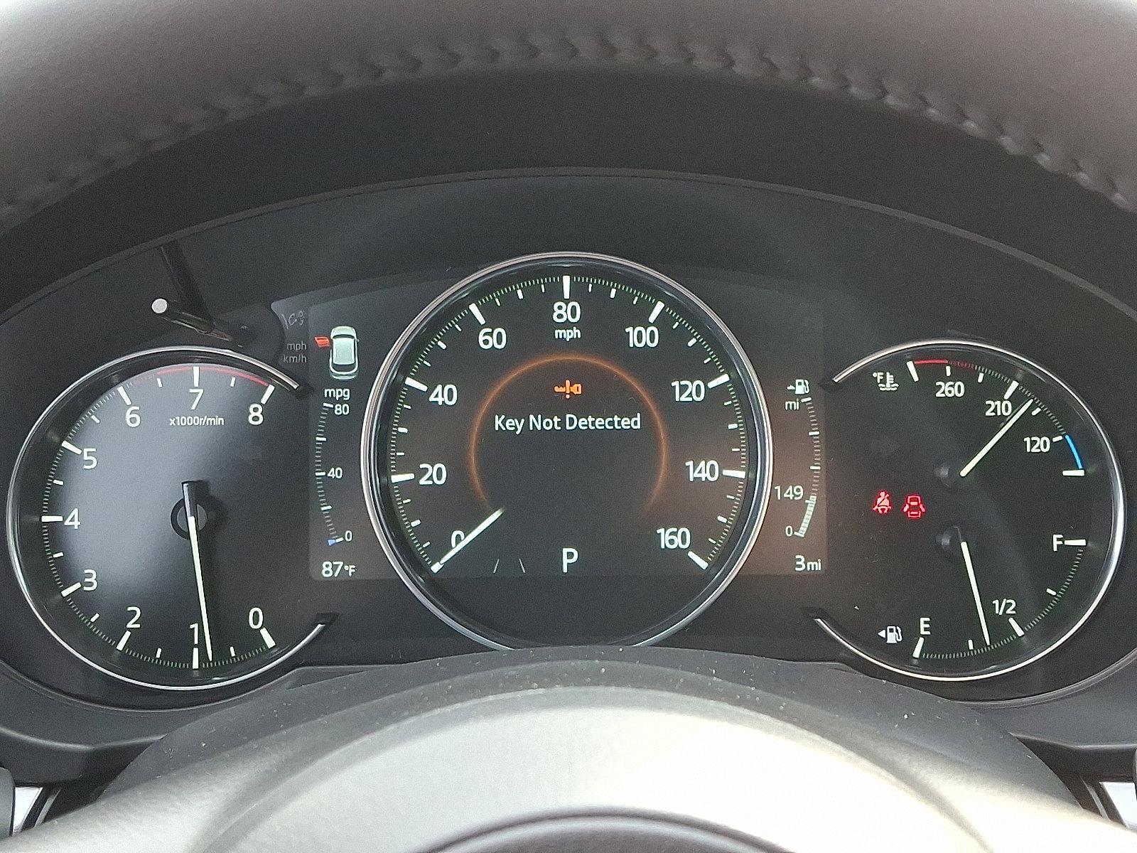 2025 Mazda CX-5 Vehicle Photo in Trevose, PA 19053