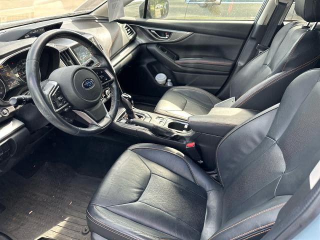 2021 Subaru Crosstrek Vehicle Photo in DALLAS, TX 75209