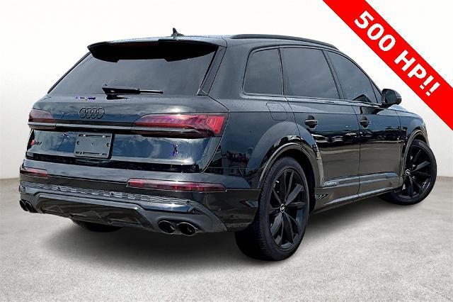 2023 Audi SQ7 Vehicle Photo in Grapevine, TX 76051