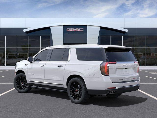 2025 GMC Yukon XL Vehicle Photo in WATERTOWN, CT 06795-3318