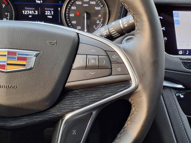 2025 Cadillac XT5 Vehicle Photo in San Antonio, TX 78230-1001