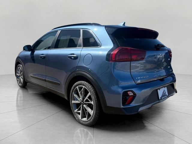 2022 Kia Niro Vehicle Photo in Oshkosh, WI 54904