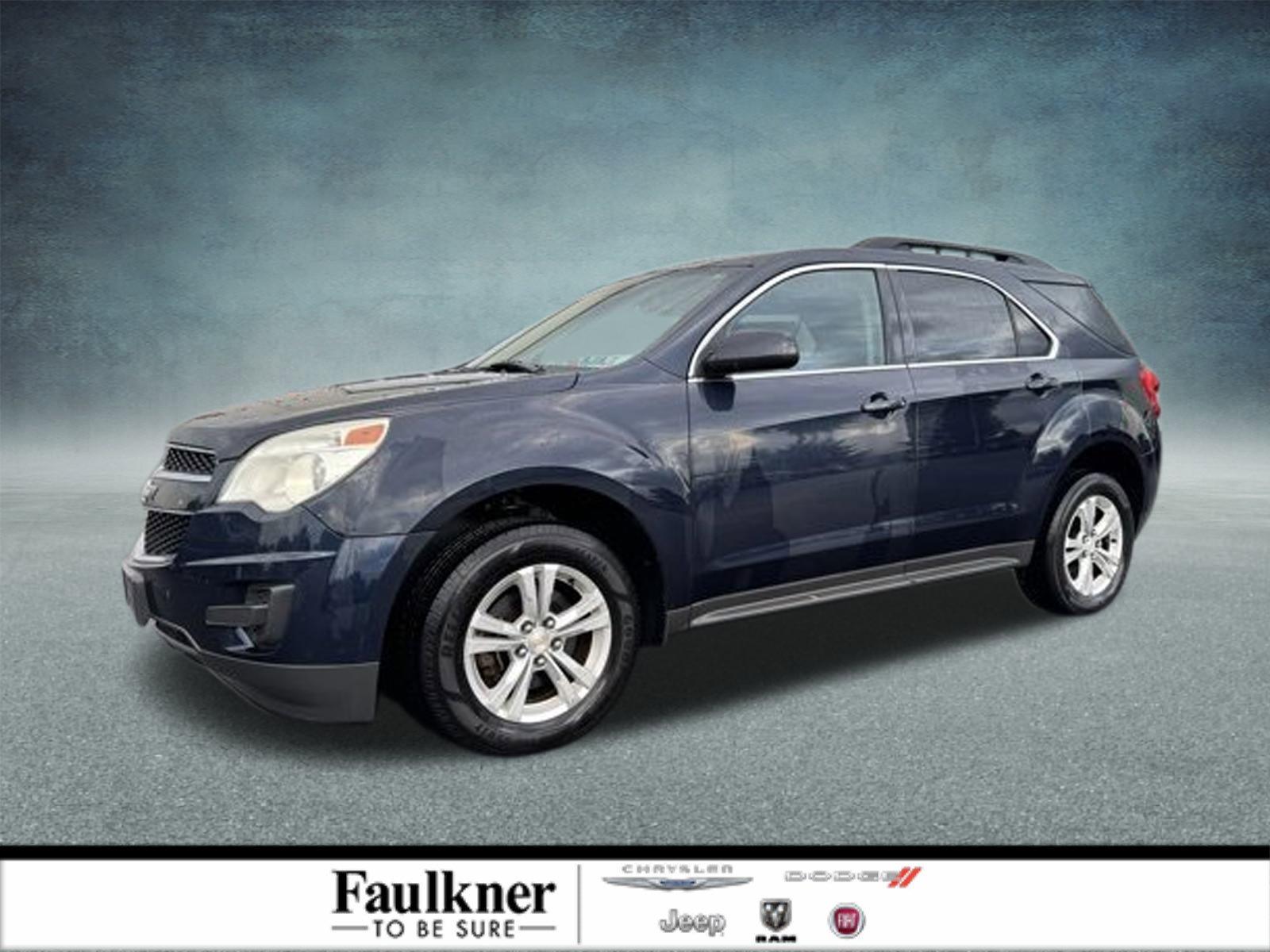2015 Chevrolet Equinox Vehicle Photo in Mechanicsburg, PA 17050-1707