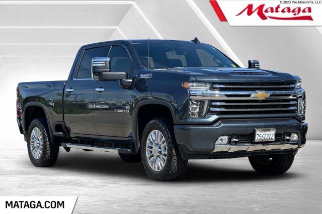2020 Chevrolet Silverado 2500 HD Vehicle Photo in STOCKTON, CA 95212-2838