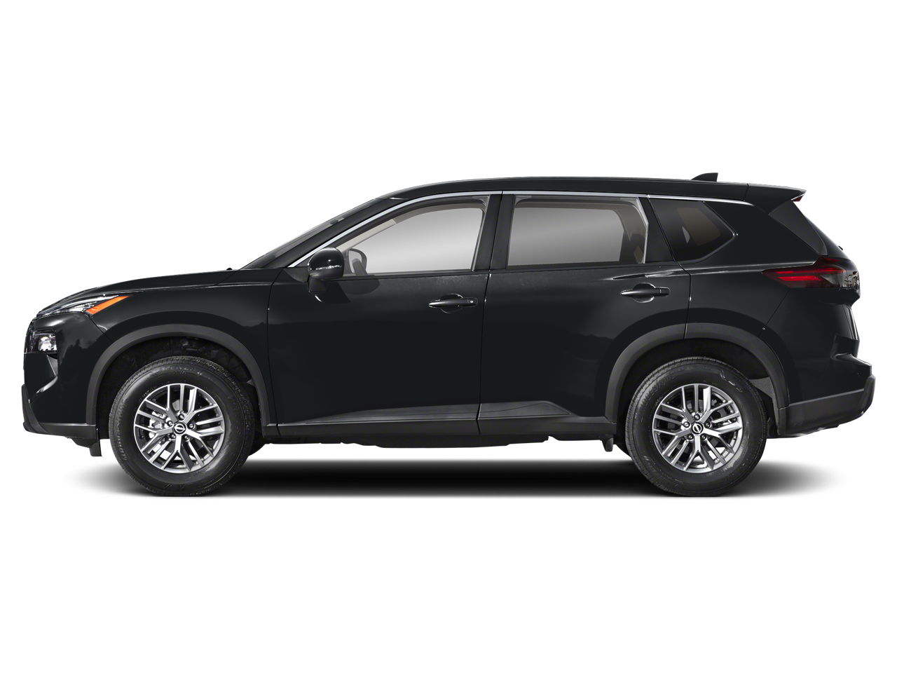 2025 Nissan Rogue Vehicle Photo in Tulsa, OK 74129