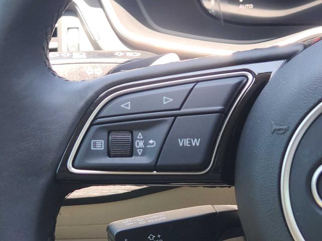 2022 Audi A5 Sportback Vehicle Photo in MCKINNEY, TX 75070