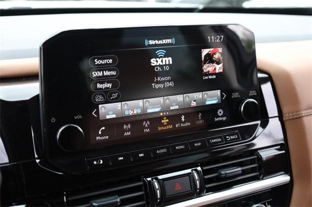 2025 Nissan Pathfinder Vehicle Photo in Hazelwood, MO 63042