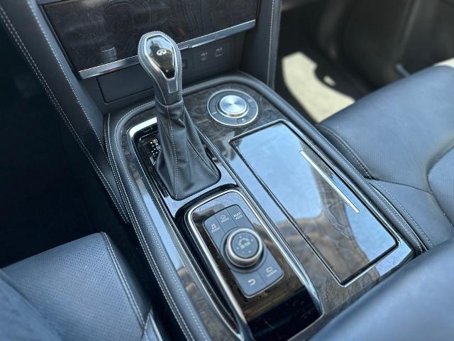 2022 INFINITI QX80 Vehicle Photo in San Antonio, TX 78230