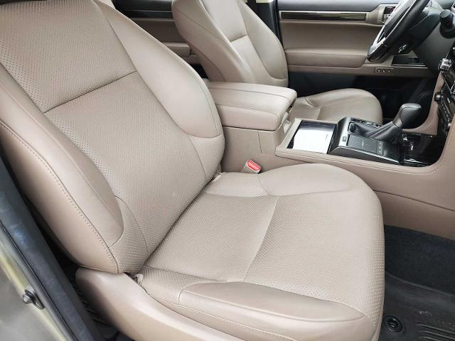 2022 Lexus GX 460 Vehicle Photo in PLANO, TX 75024