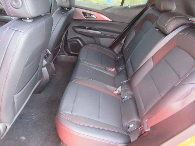 2025 Chevrolet Equinox EV Vehicle Photo in LEESBURG, FL 34788-4022