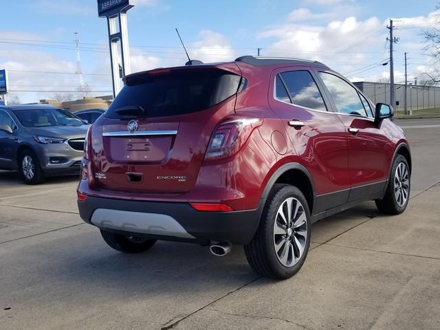 2022 Buick Encore Vehicle Photo in ELYRIA, OH 44035-6349