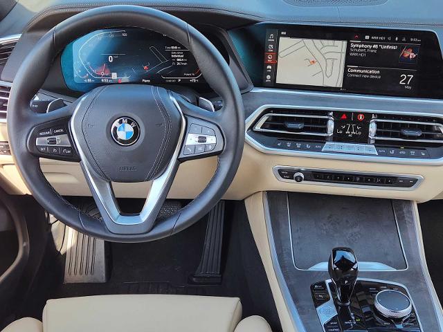 2022 BMW X5 sDrive40i Vehicle Photo in PLANO, TX 75024