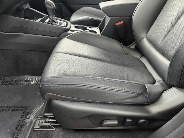 2025 Subaru Forester Vehicle Photo in DALLAS, TX 75209