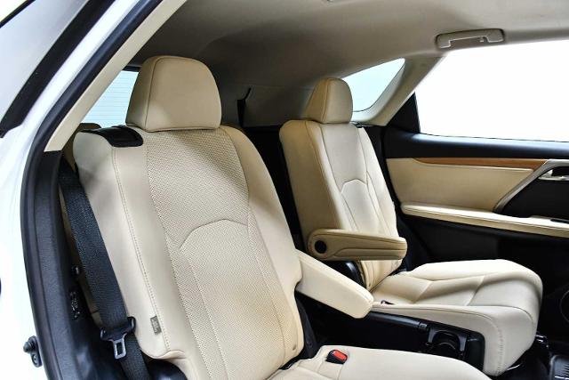 2021 Lexus RX 350L Vehicle Photo in DALLAS, TX 75235